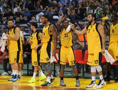 Basketball Champions League: Στους «32» ο Άρης